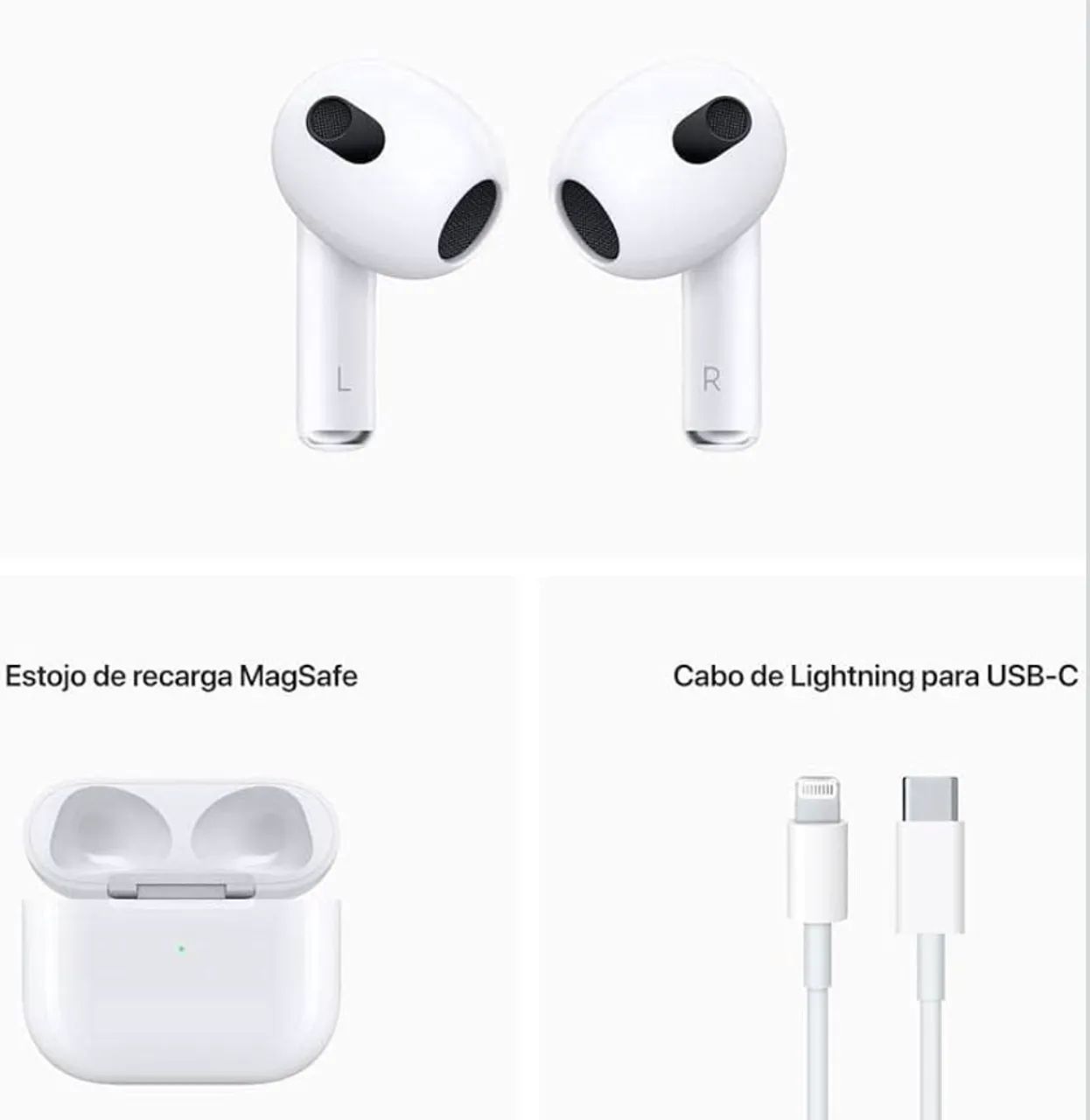 AirPods 3 geração  - Foto 2