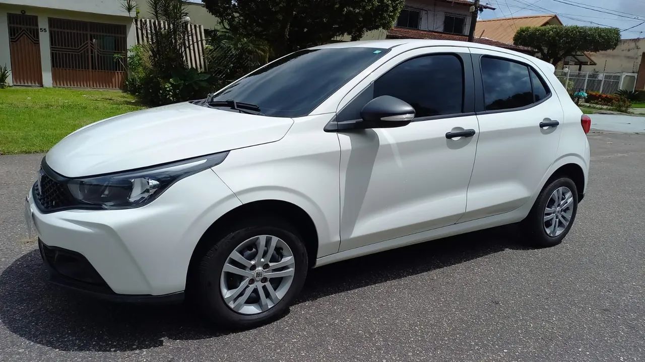 Fiat Argo 1.0 6V Flex. 2025