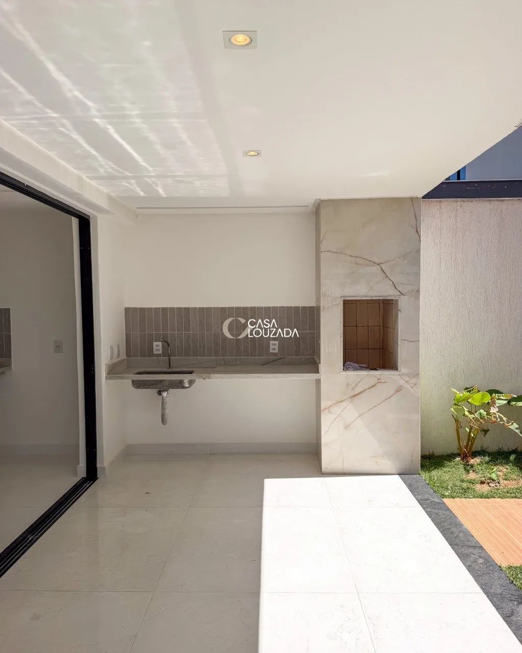 Casa duplex 03 quartos com 01 suíte e lazer privativo em Morada do Sol - Foto 5