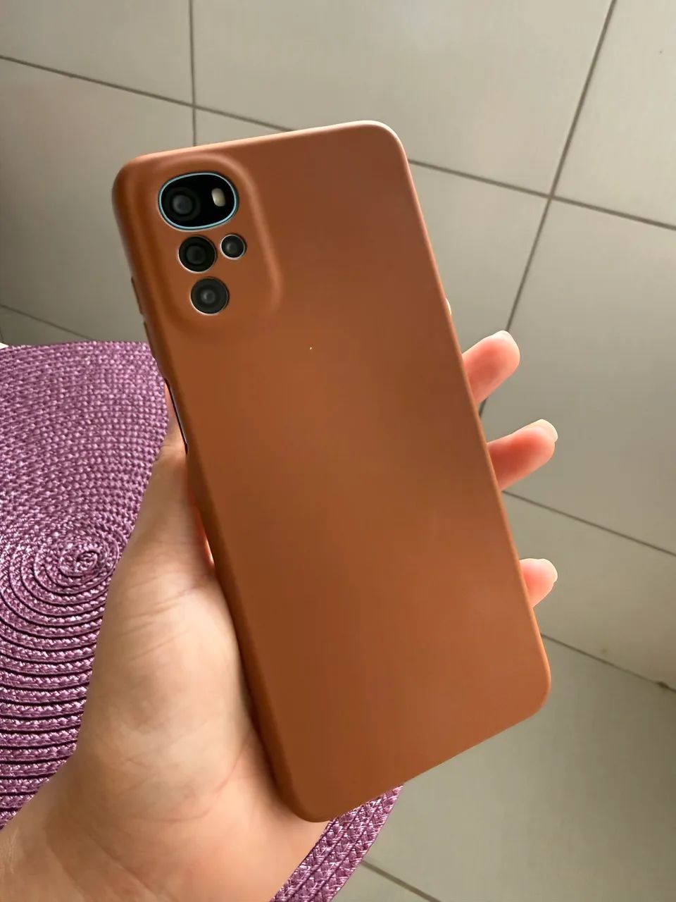 Moto G 22 128gb - Foto 4