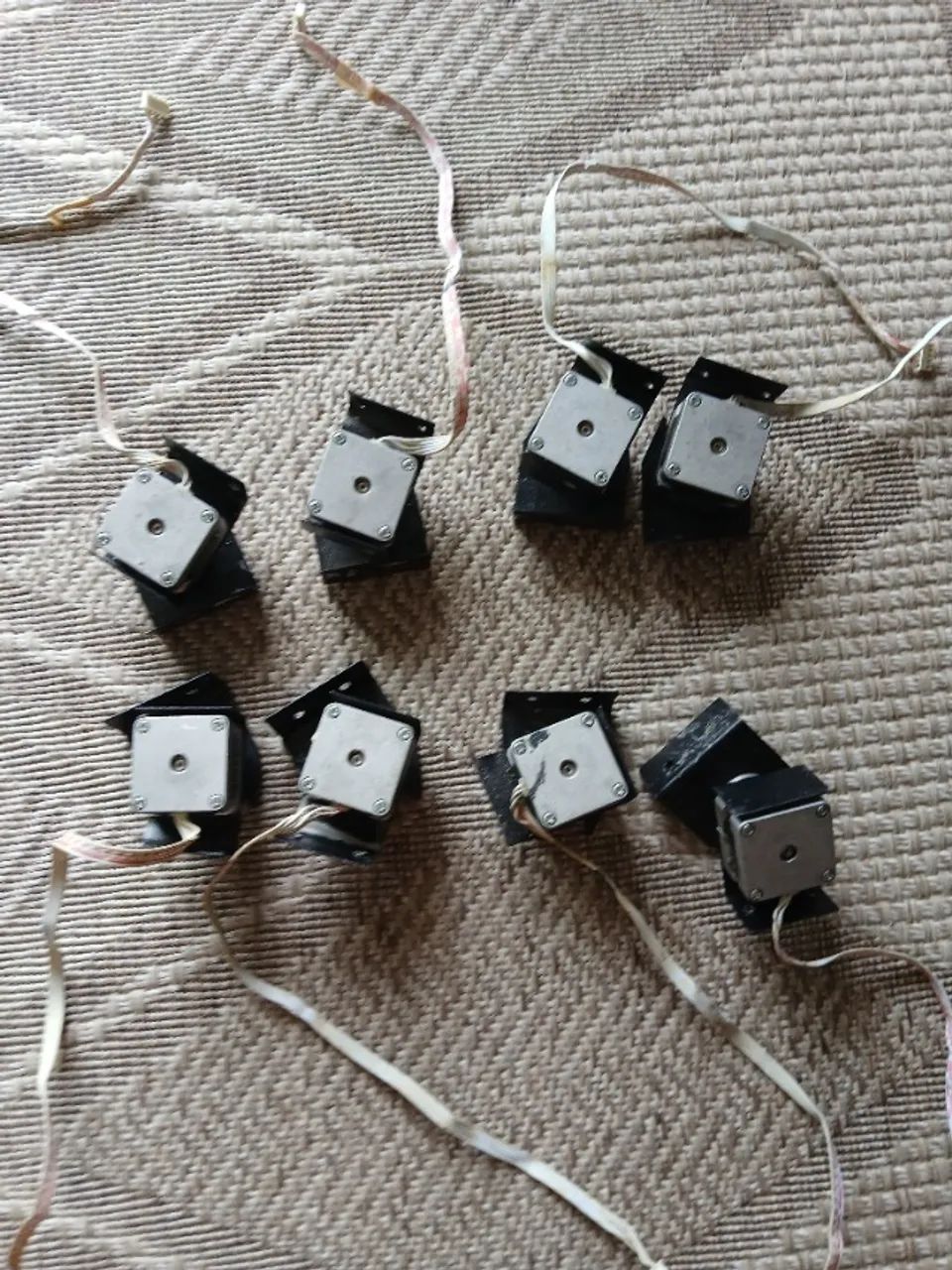 Kit com 18pçs do Exell EL-198 (Iluminação para Dj) - Foto 2