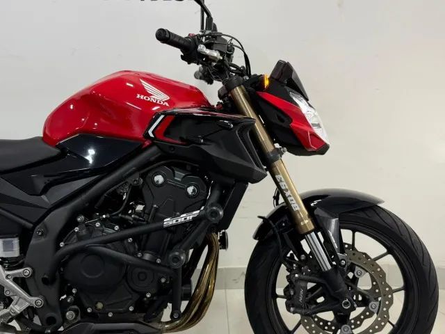 Honda CB 500F 2024 Promoção IPVA 2026 Pago - Foto 11