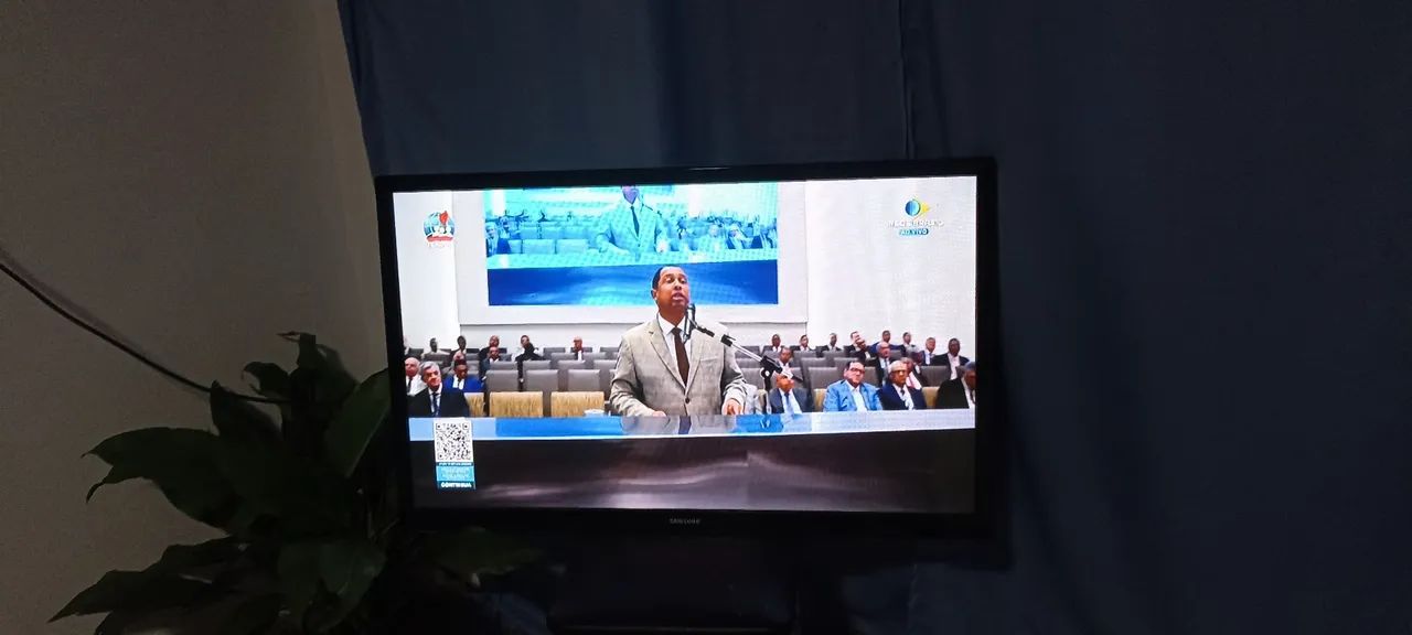 Tv Samsung 43 polegadas digital Não É SMART  - Foto 3