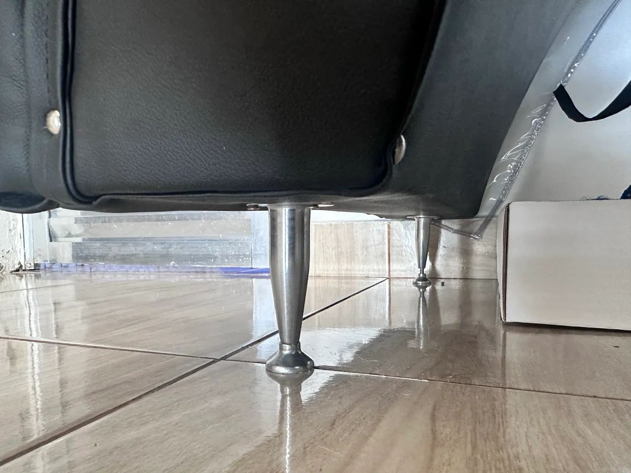 Maca Luxo Com Massageador Pro Com Bluetooth Cílios - Foto 3