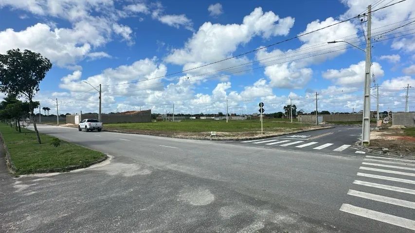 6 lotes comerciais,  2 esquinas,  principal duplicada, Cidade Jardim/Buriti, Rio Largo/AL