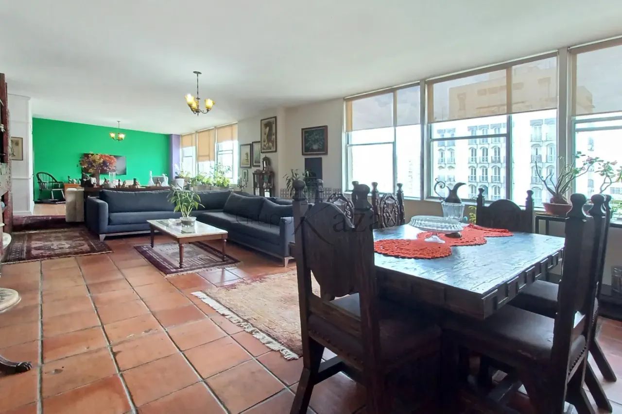 Apartamento - Bela Vista - 3 Suítes - 285m². - Foto 3