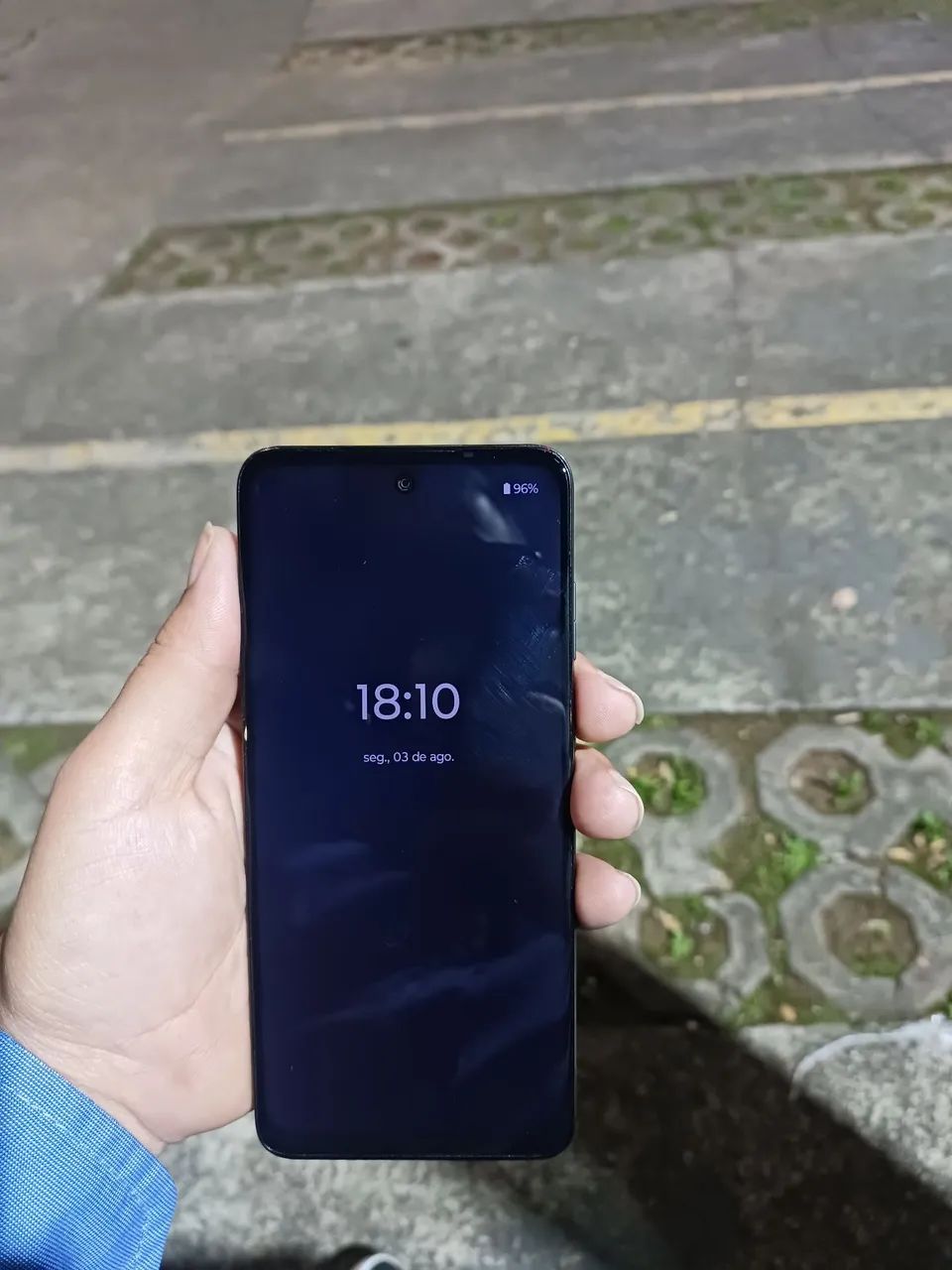 Celular moto G 32 128gb