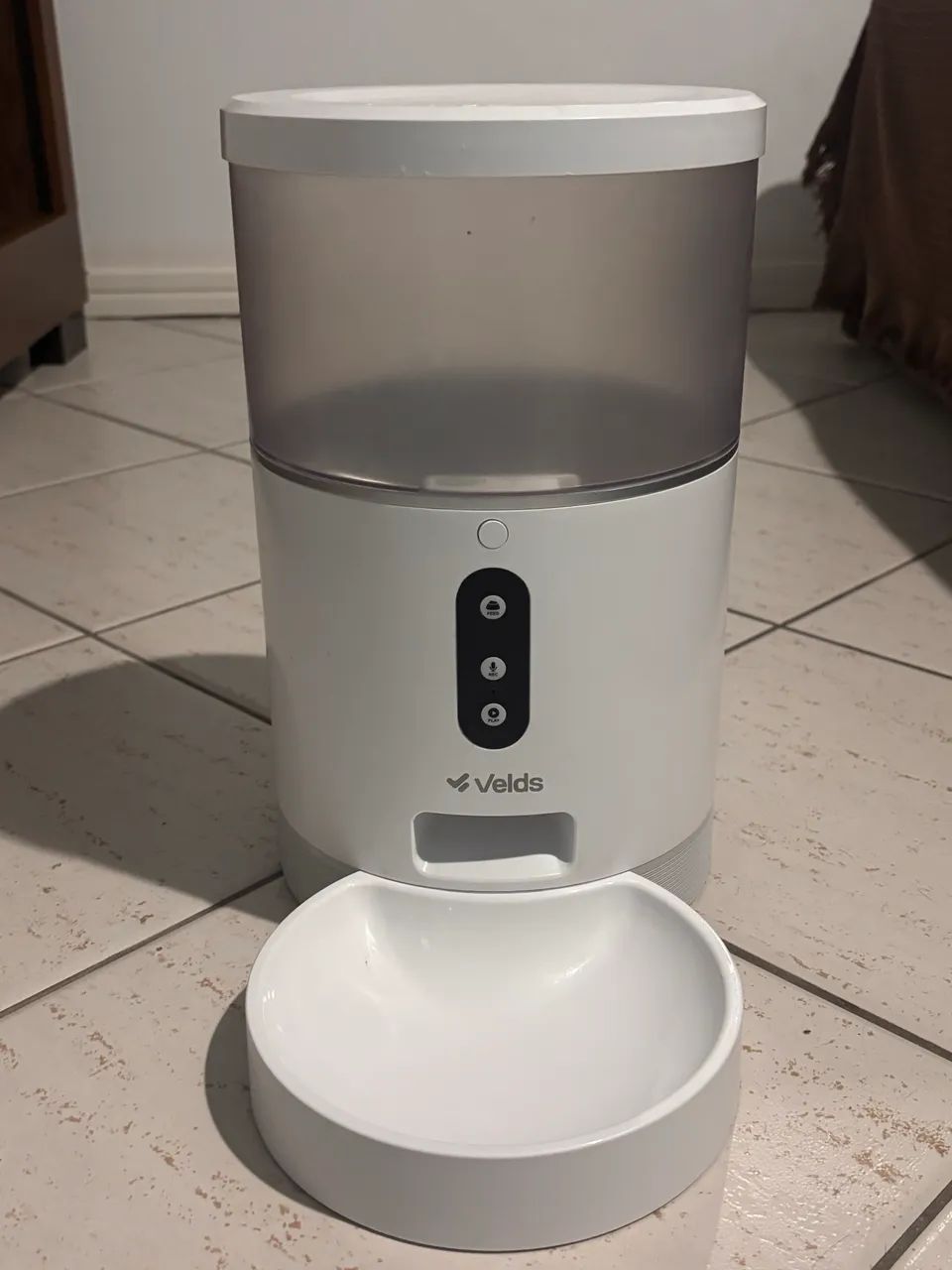Comedouro Automático Velds para Pets (Cães e Gatos) - Foto 2