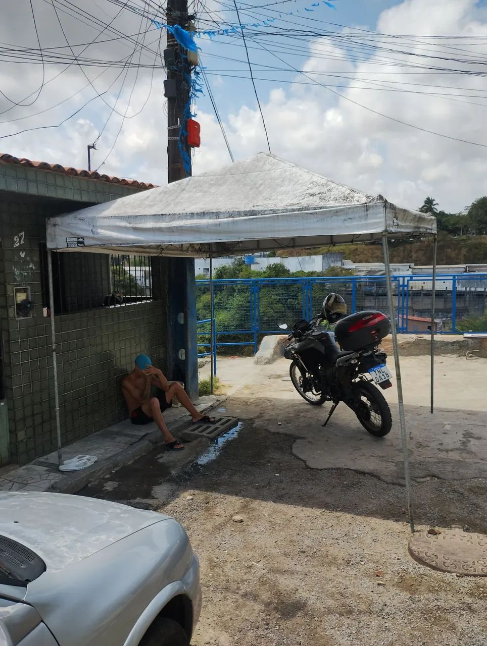 Tenda 3×3 2000