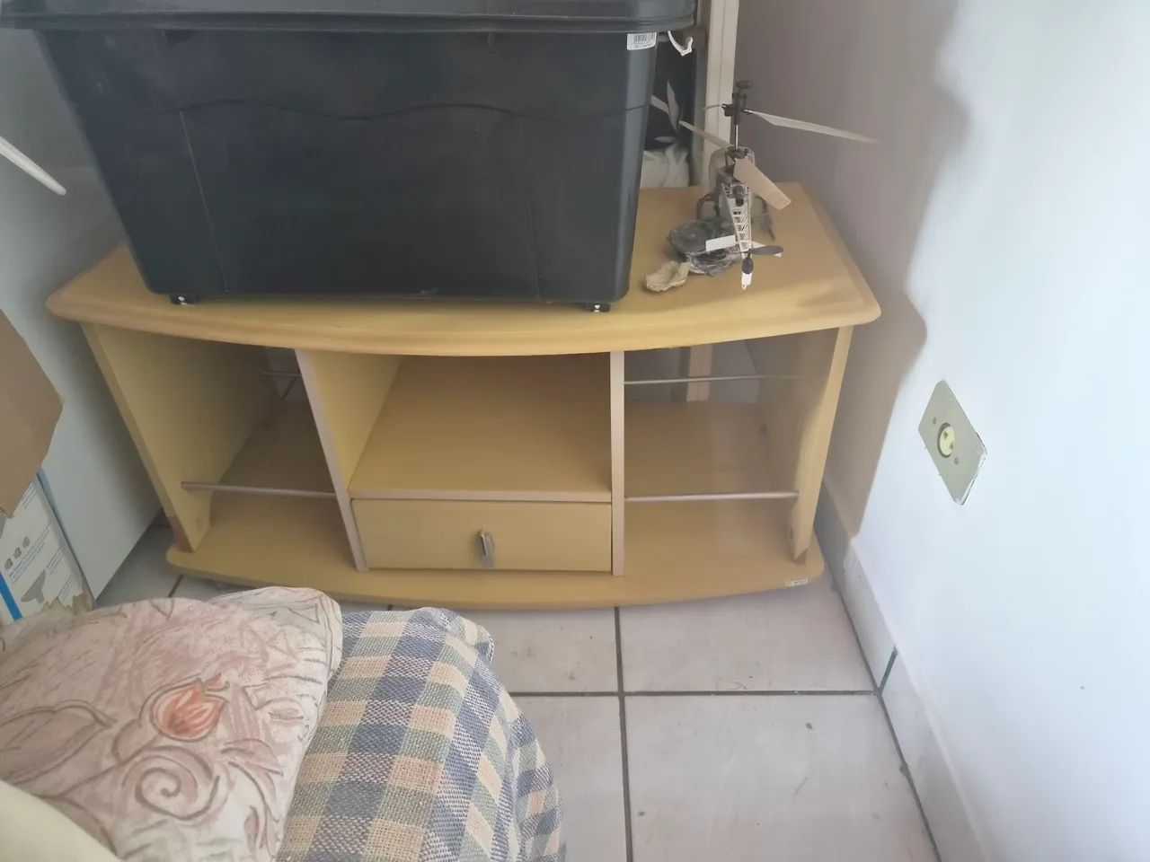 Vendo mesa de TV 