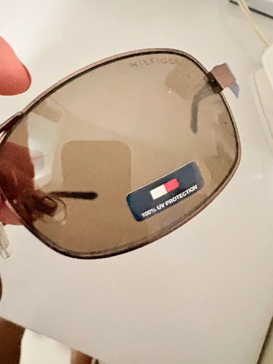 Óculos Tommy Hilfiger - nunca usado - Foto 3