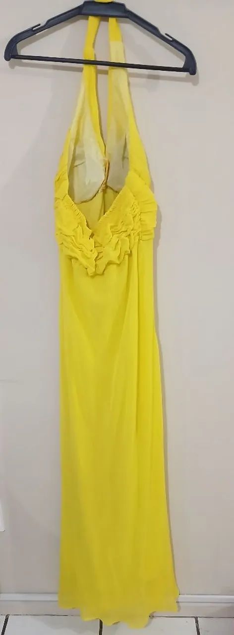 Vestido longo de Festa  - Foto 3