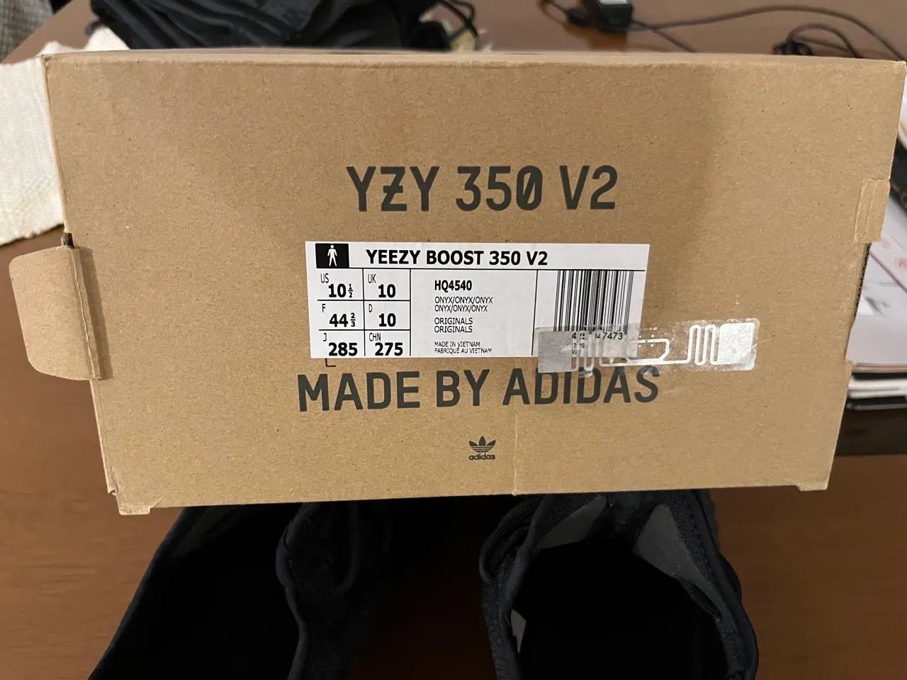 Tênis masculino yeezy boost 350 - Foto 5