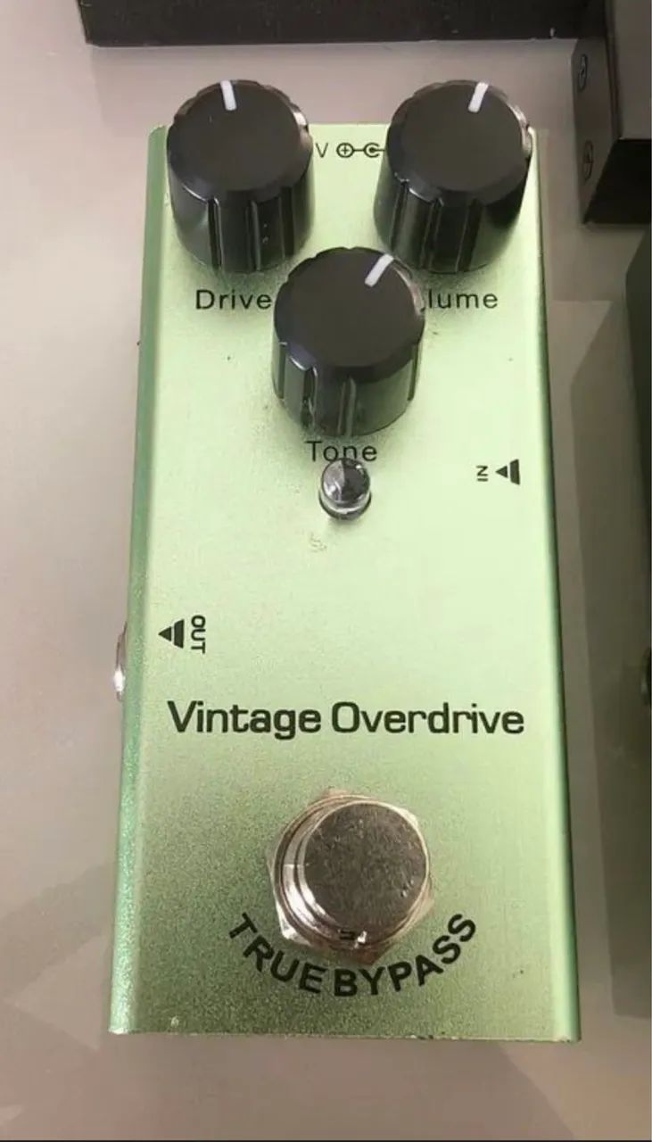 Pedal de guitarra