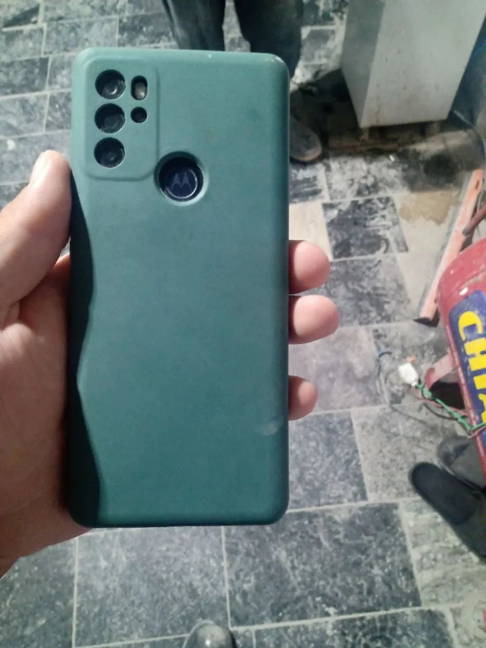 Celular semi novo  - Foto 3