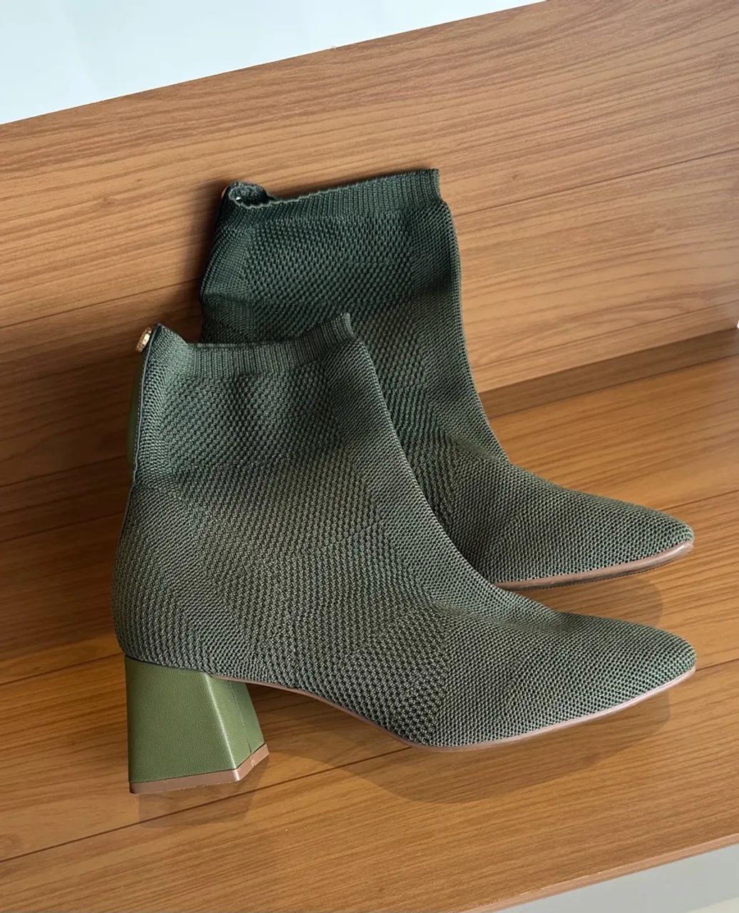 Bota Constance - Nova - 36 