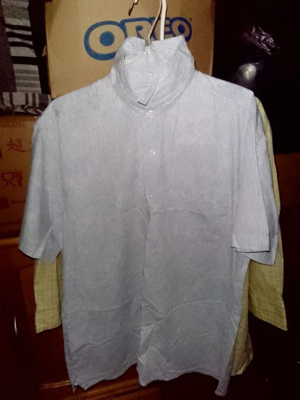 CAMISA MASC. N°4/G (Y-MAN) - Foto 4