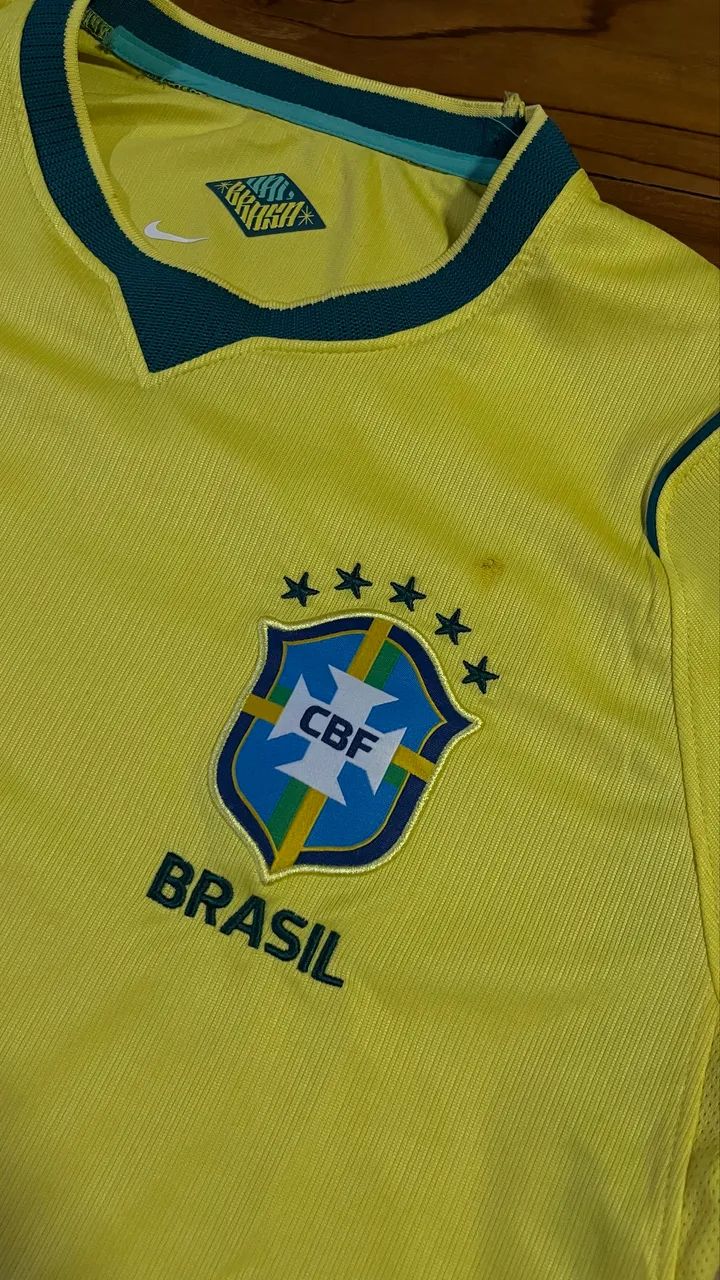 Camisa do brasil original! - Foto 3