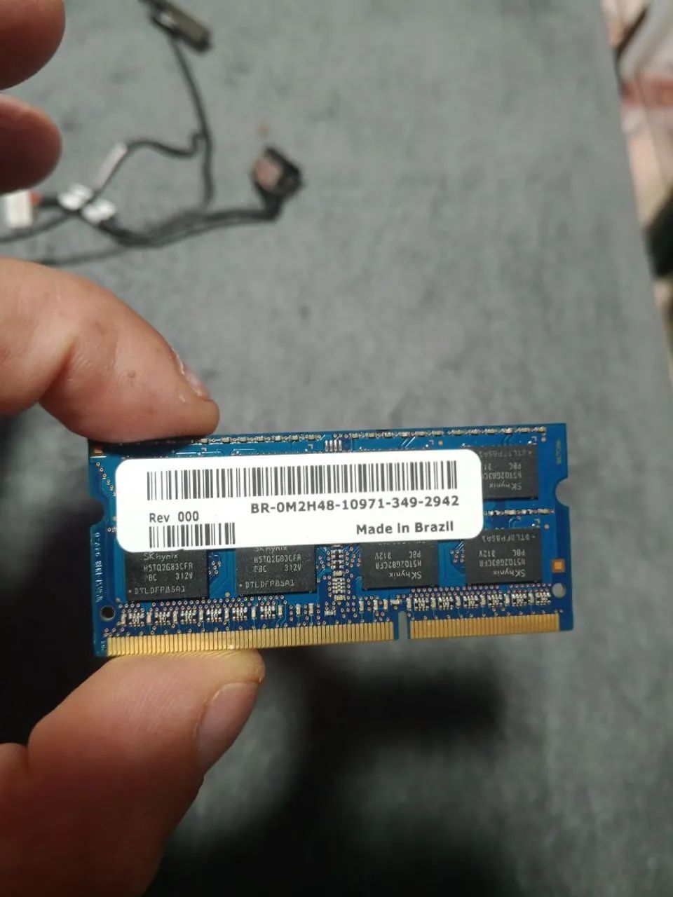 Memória RAM DDR 3 4gb  - Foto 2
