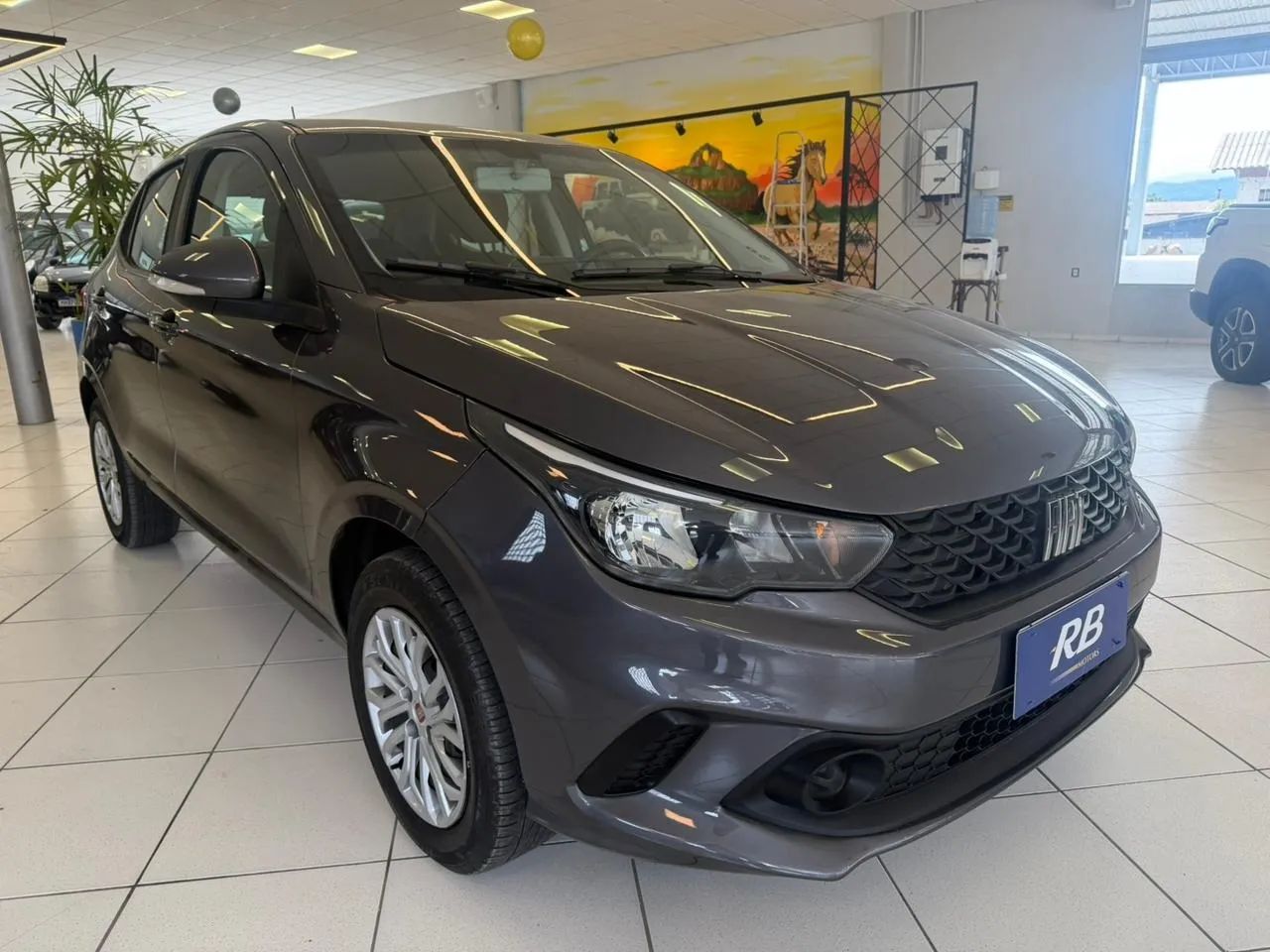 Fiat Argo Drive 1.0 6V Flex 2022 - Foto 2