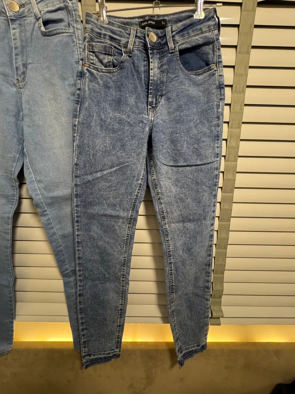 Conjunto de calça jeans  - Foto 3
