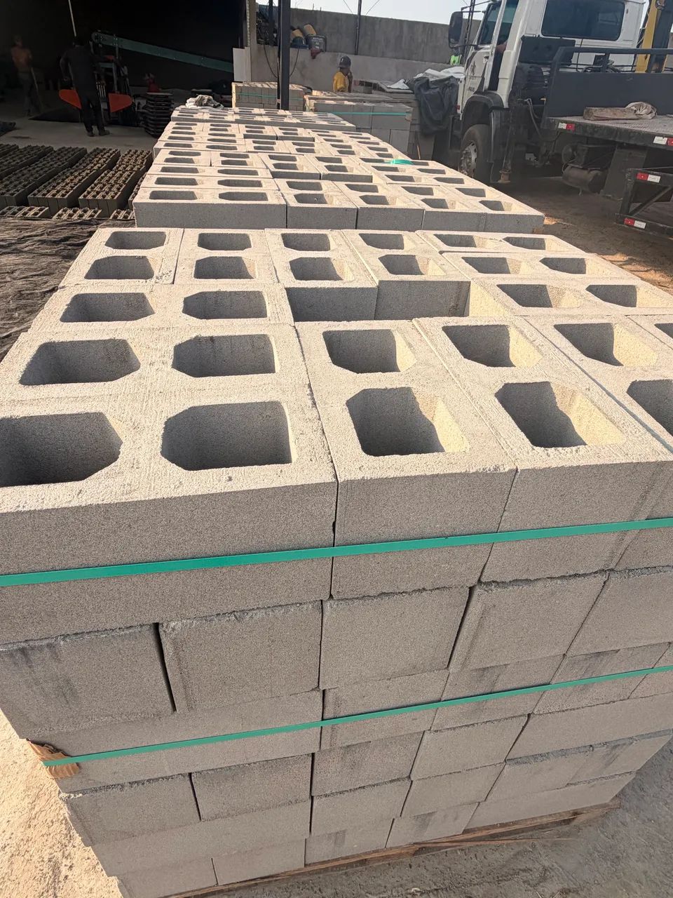 Bloco estrutural 