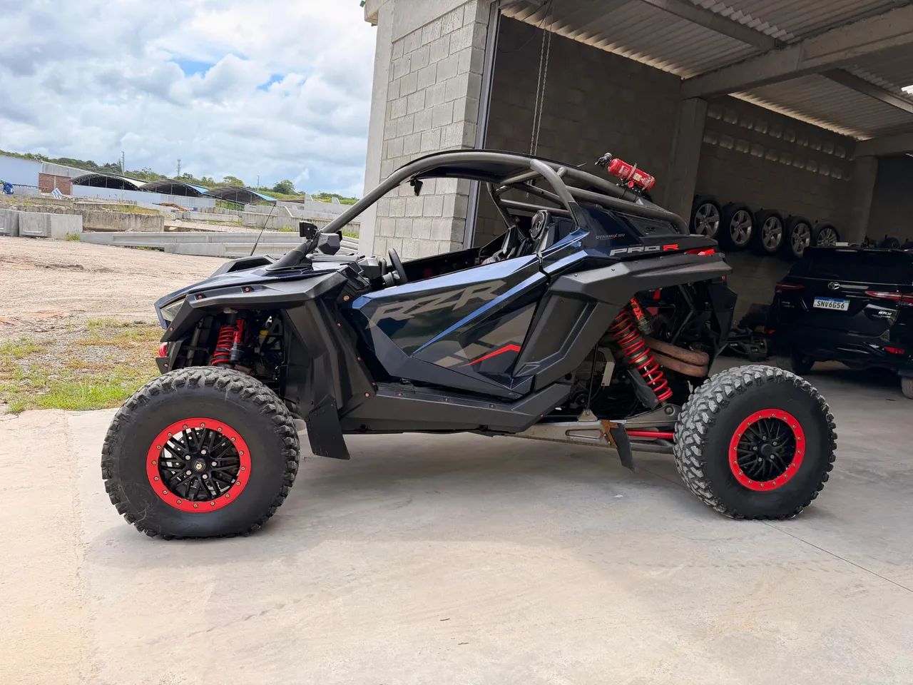 POLARIS PRO R ULTIMATE - Foto 2