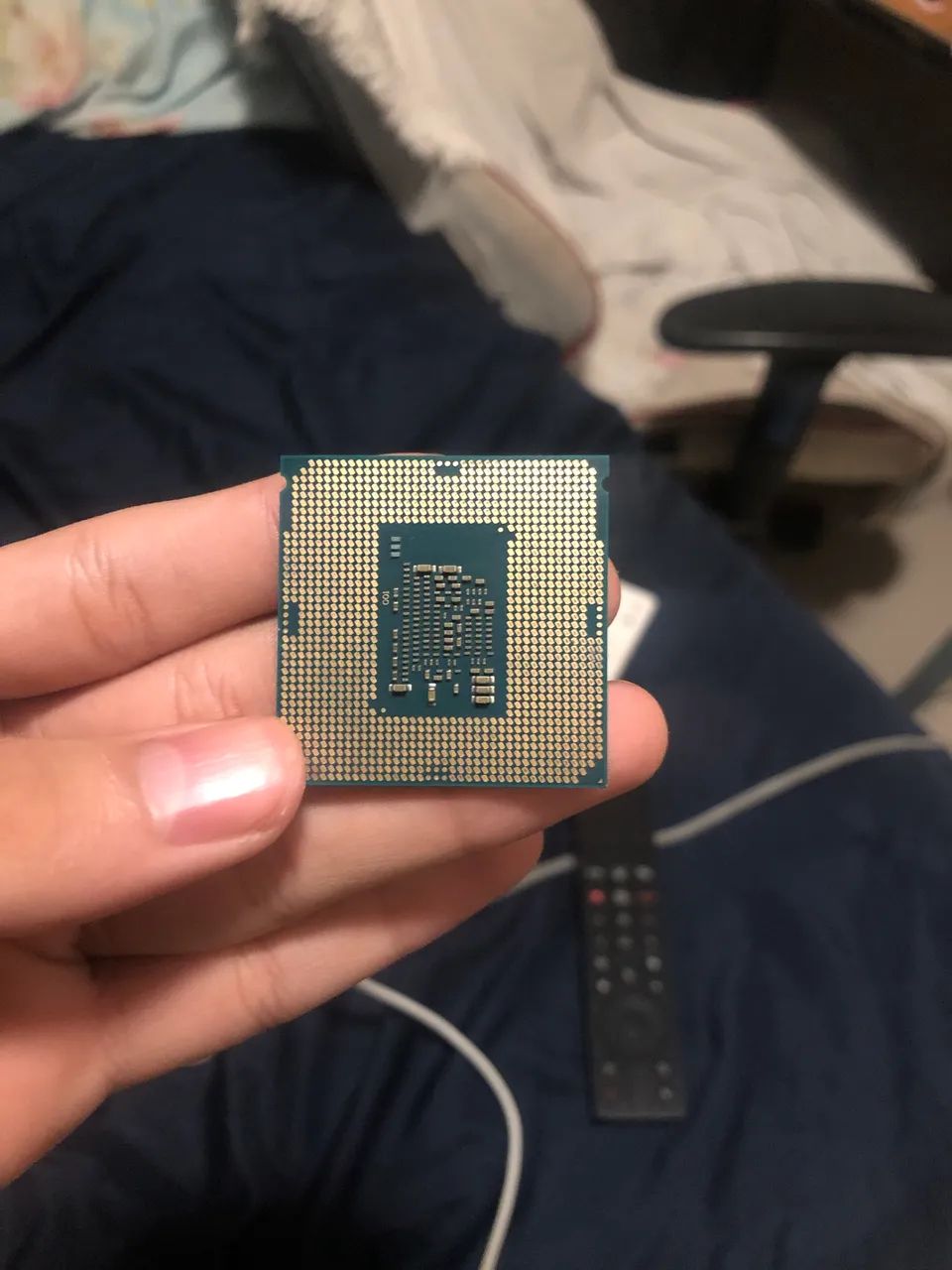 Processador i3 7100, gráfico integrado 3.90ghz - Foto 2