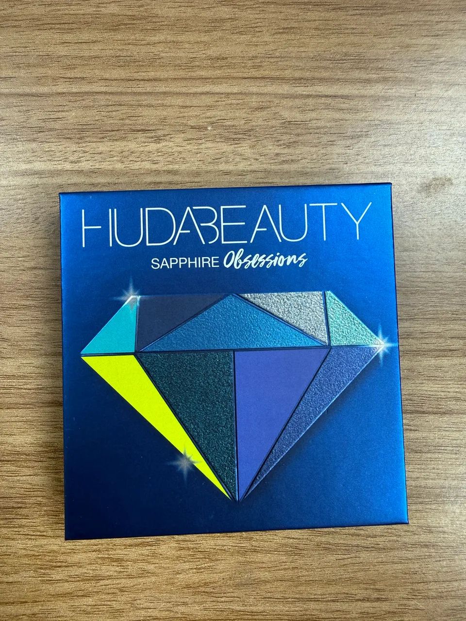 Paletas Huda Mini ( kit 3 paletas) - Foto 4