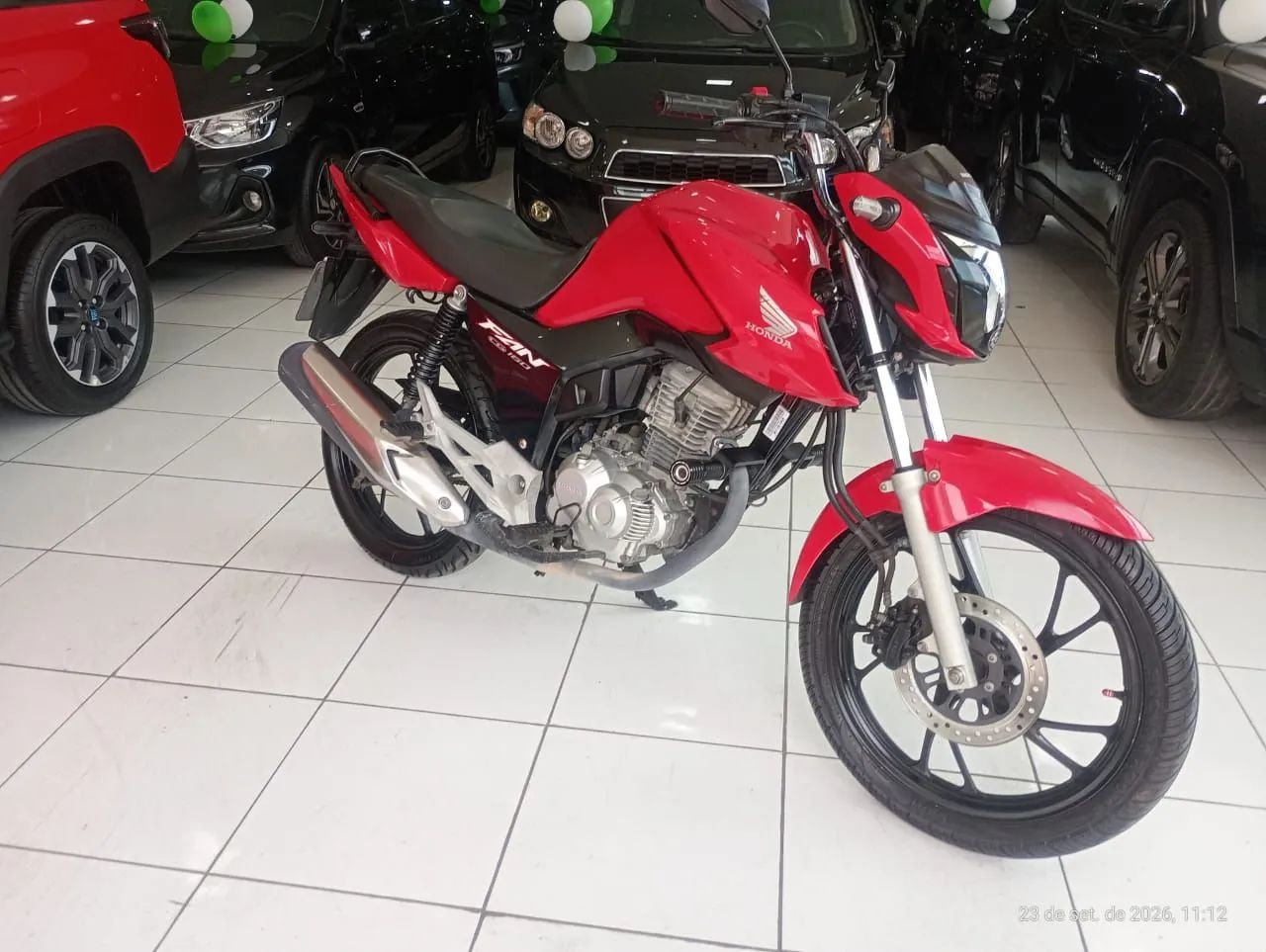 FAN CG 160, COM PREÇO BAIXO - Foto 2