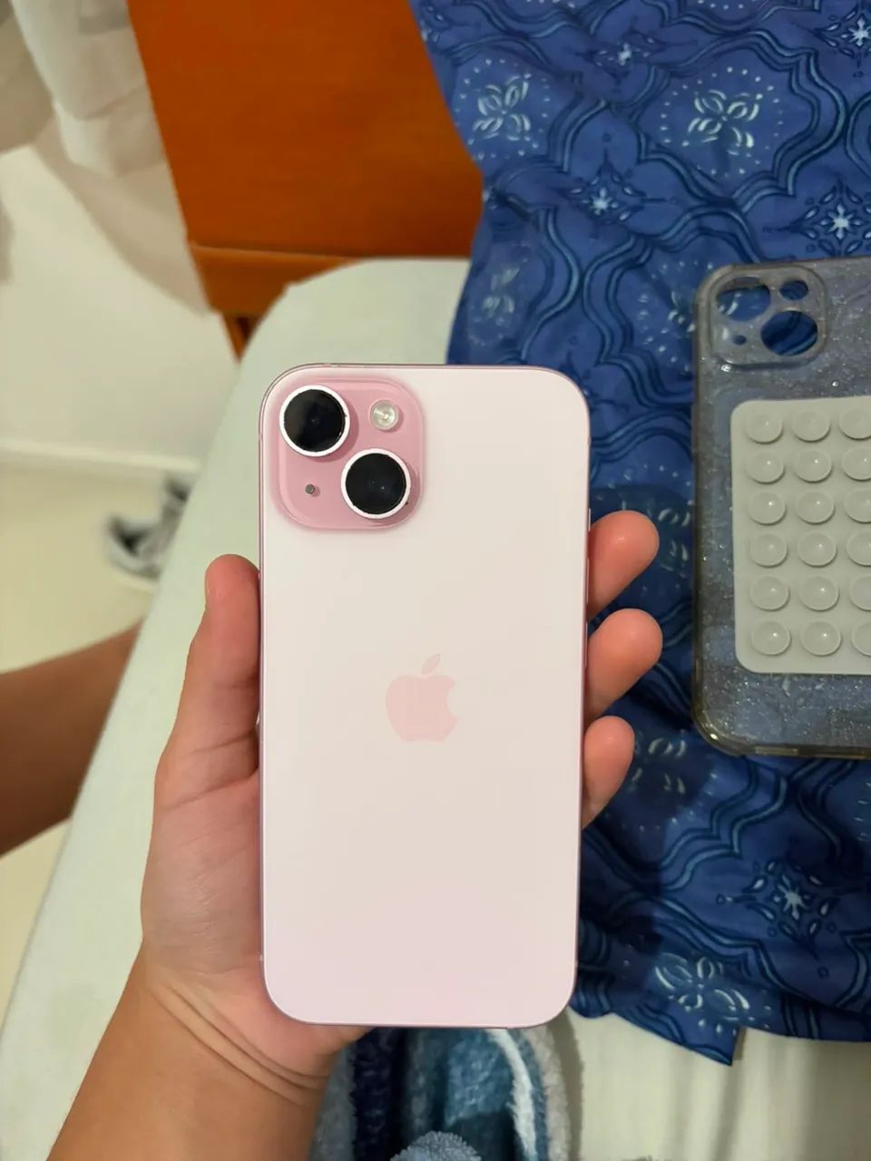 iPhone 15 rosa  - Foto 3