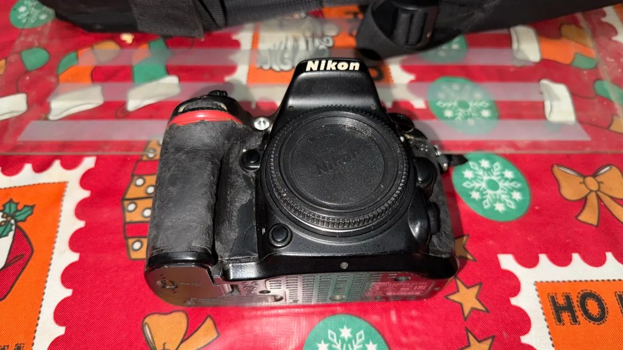Câmera nikon D7100 - Foto 2