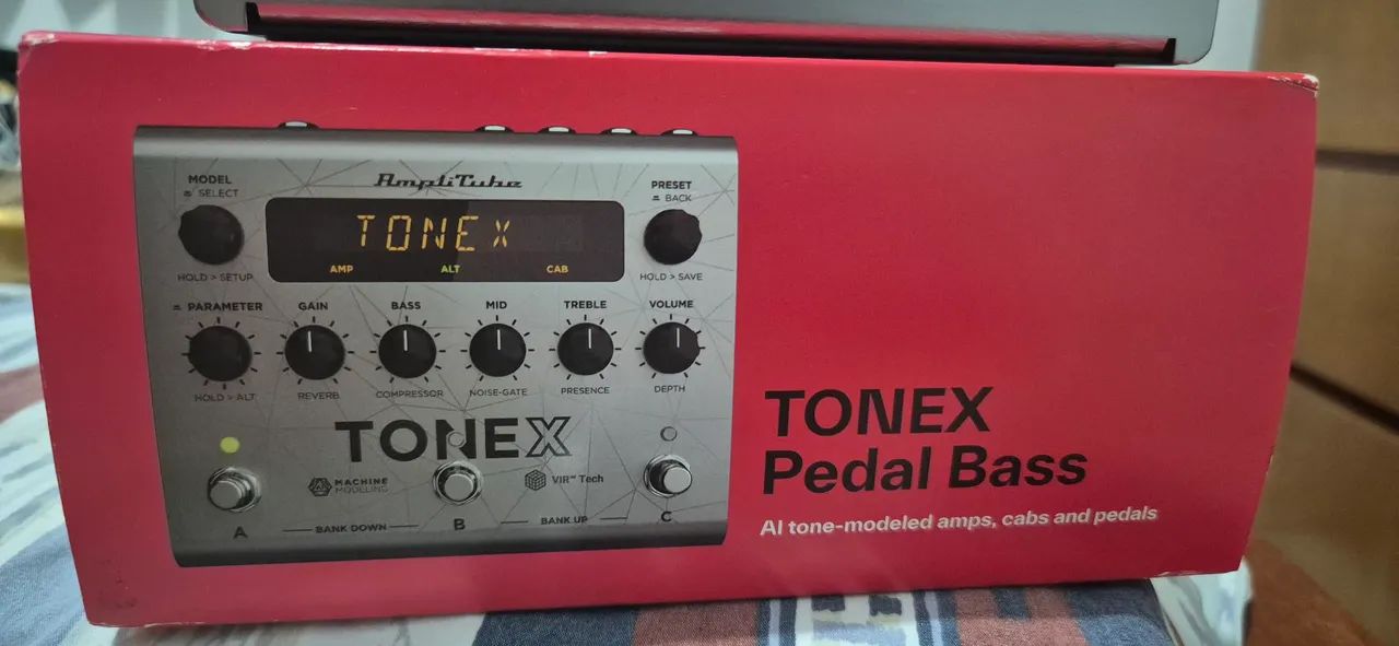 Tonex Bass (zero)