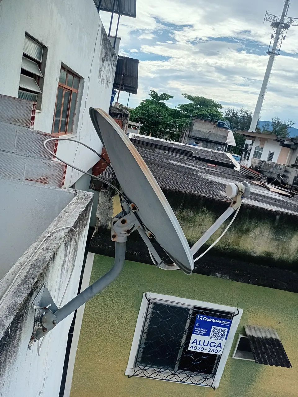 Vendo Antena de Satélite  - Foto 2