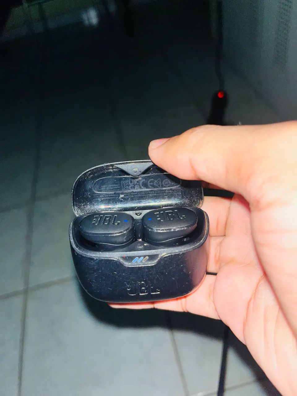 JBL TUNES BUDS - Original 