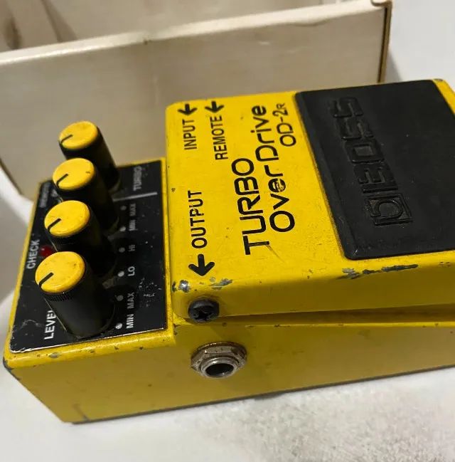 Turbo Overdrive OD-2r - Foto 4