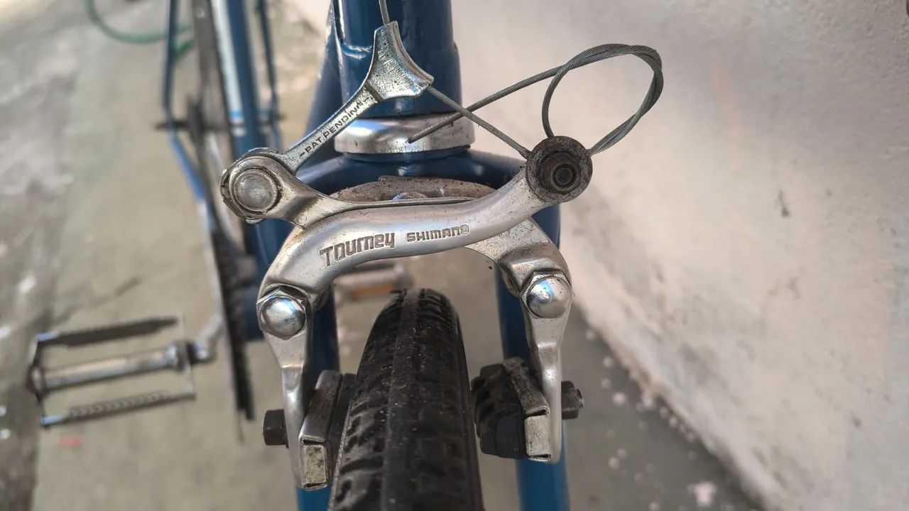 Vendo bike Monark junior aro 22 1976 - Foto 4