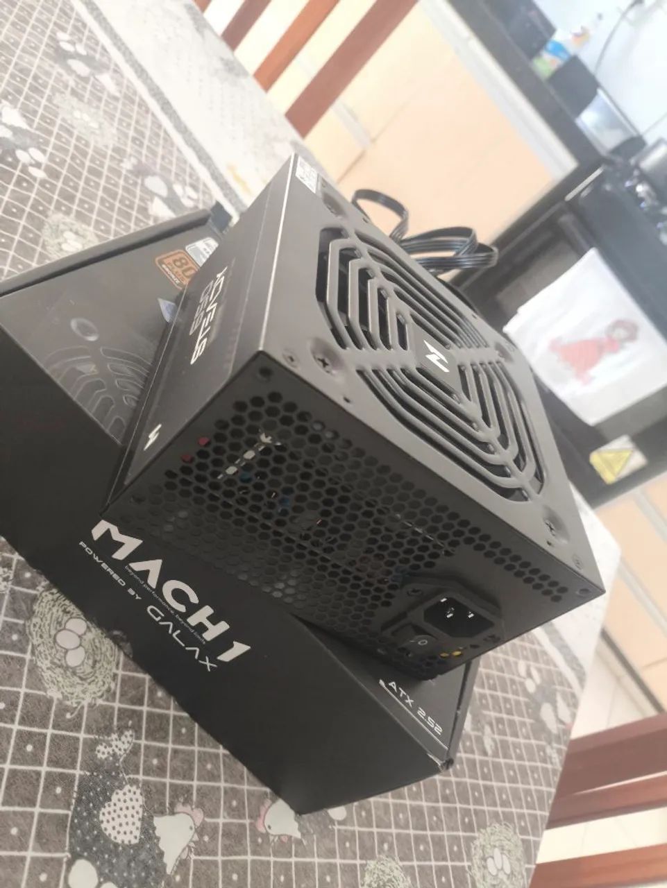 Fonte Mach1 650W - Foto 2