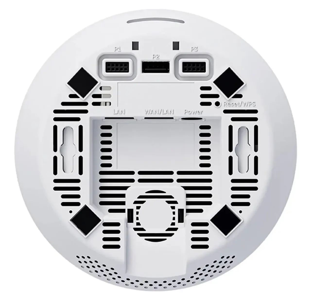 5 Roteadores sem fio Twibi Force com tecnologia inMesh, Wi-Fi 6 - Foto 4