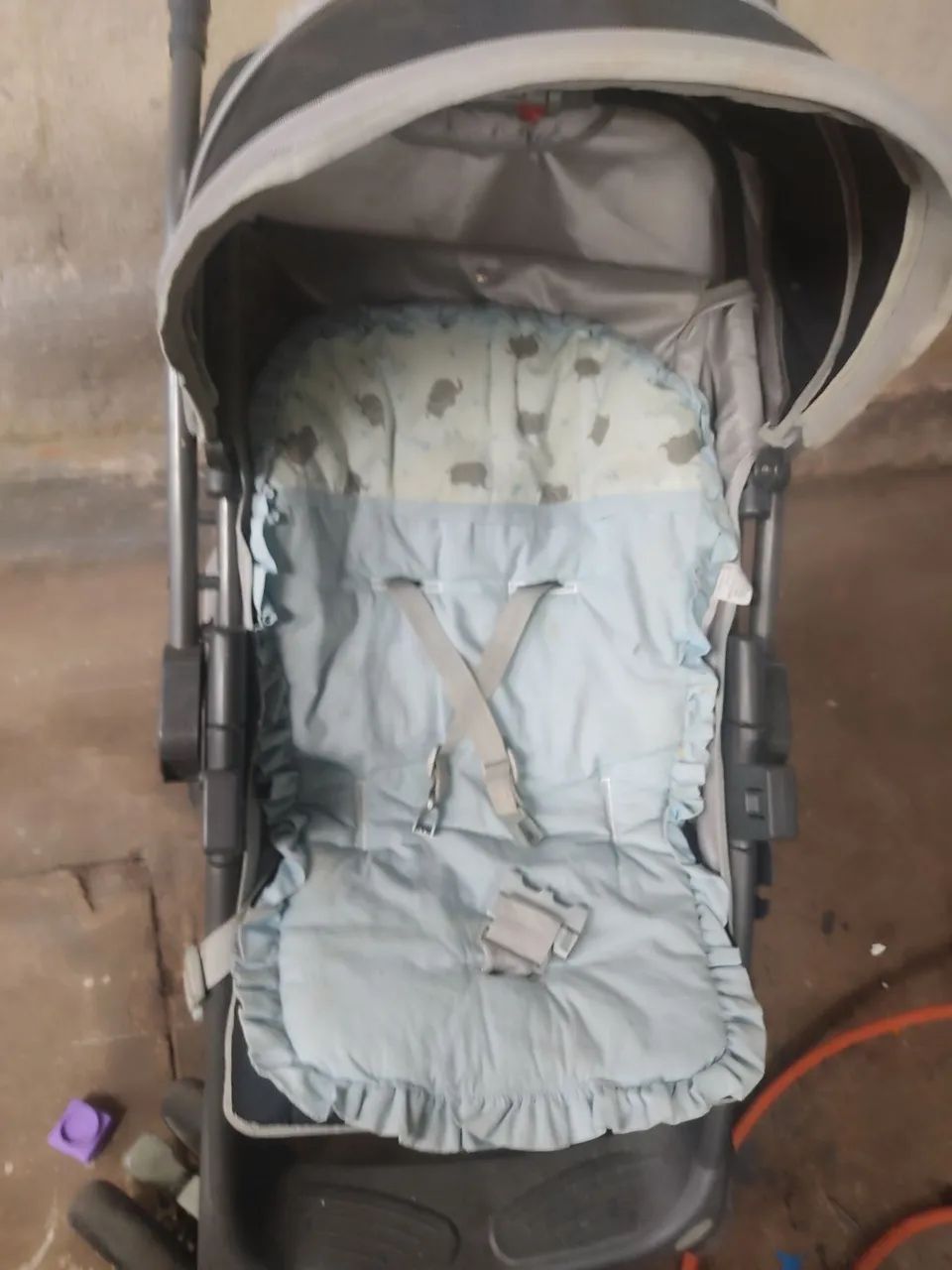 Carrinho de bebê 