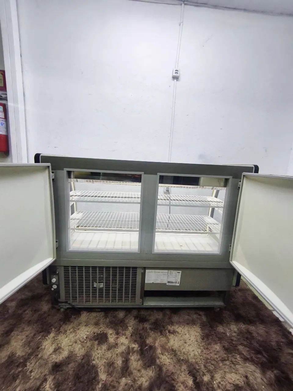 Balcão expositor ar forçado Gelopar  - Foto 4