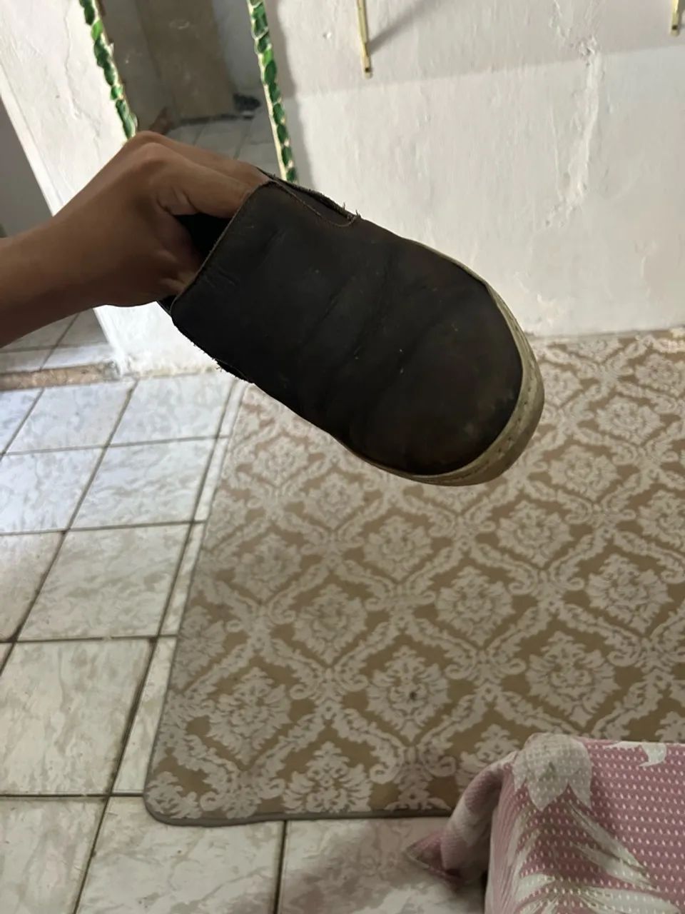 Sapatênis Marrom  - Foto 2