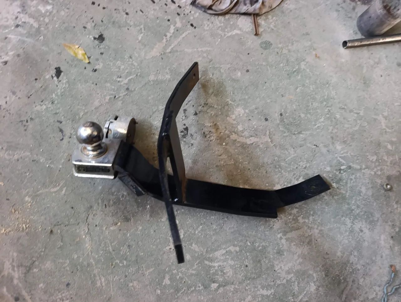  Engate Reboque Honda fit  - Foto 3