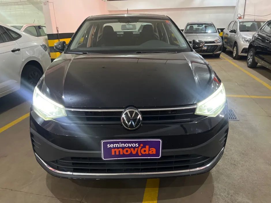 Volkswagen Virtus 1.0 TSI AT 2026