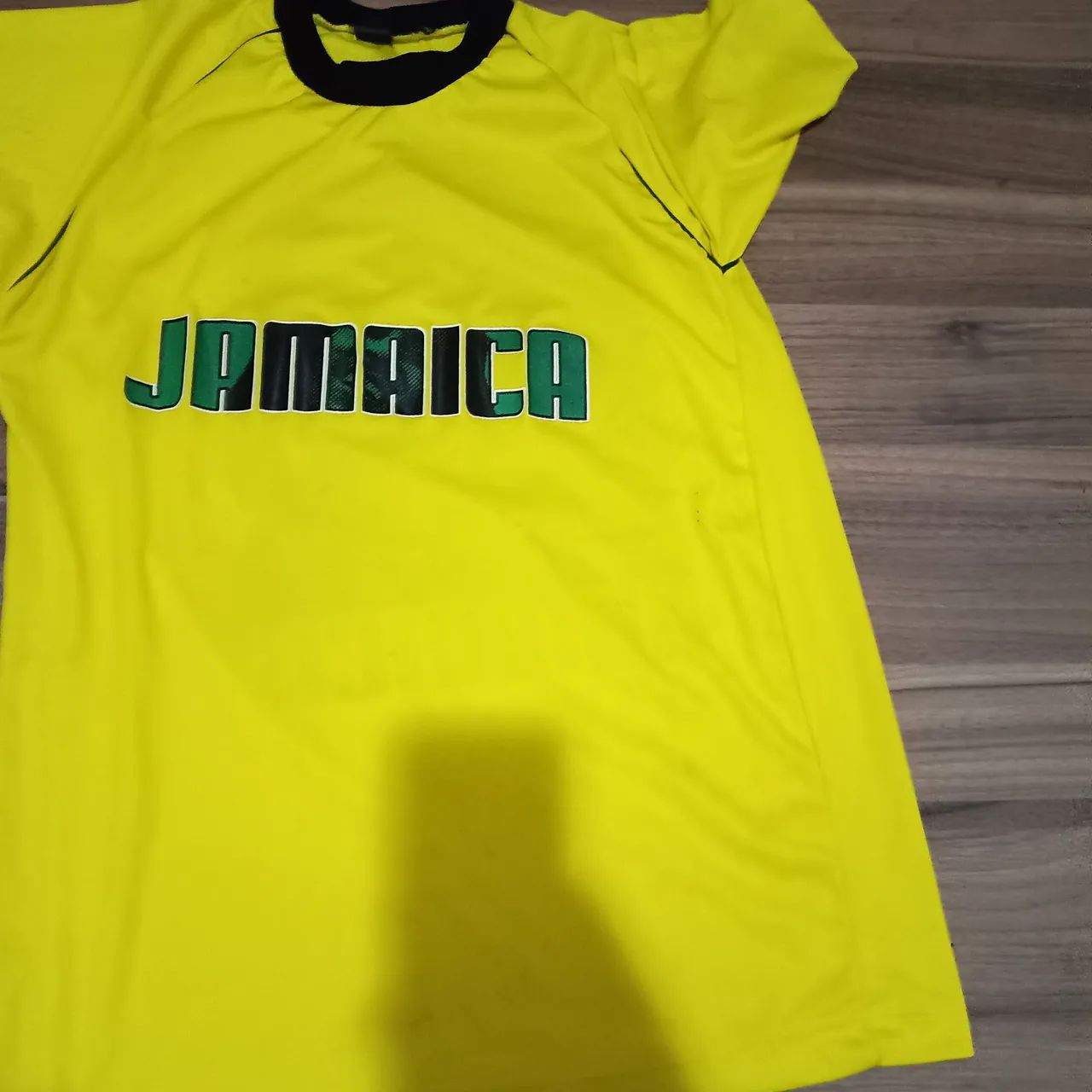 camisa da Jamaica Bob Marley 