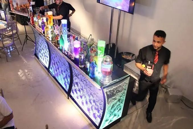 Bar bolha desmontável para eventos - Foto 4