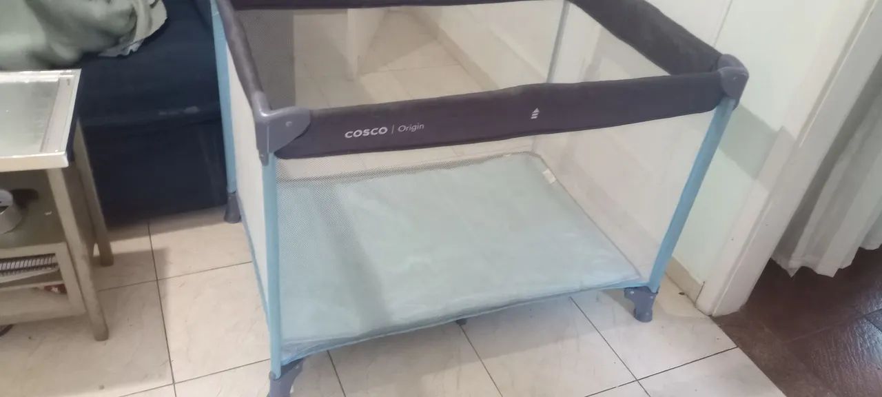 Cercadinho de bebê  - Foto 4