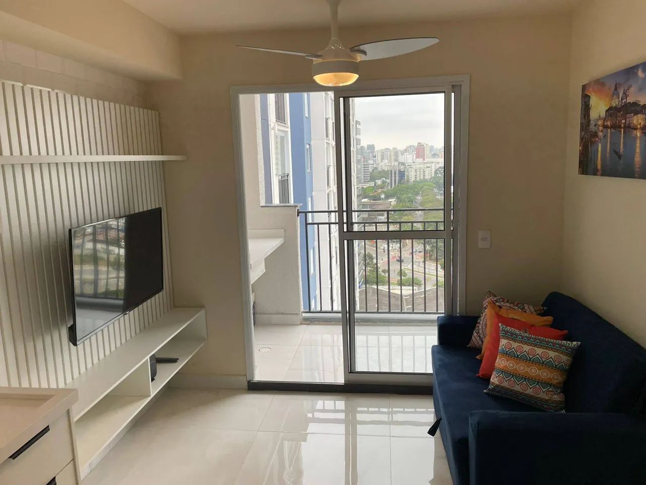 APARTAMENTO PARA ALUGAR NA VILA CRUZEIRO COM 2 QUARTOS