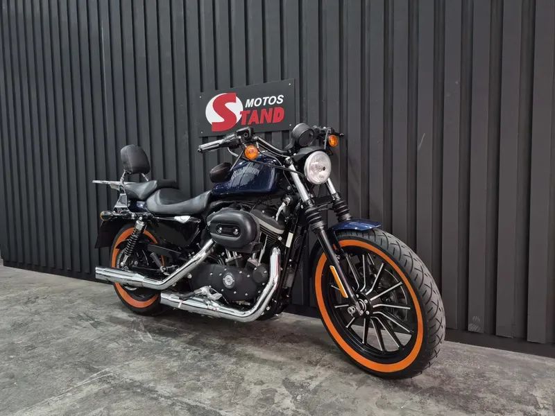 Harley-Davidson Xl 883 50 cc  - Foto 3