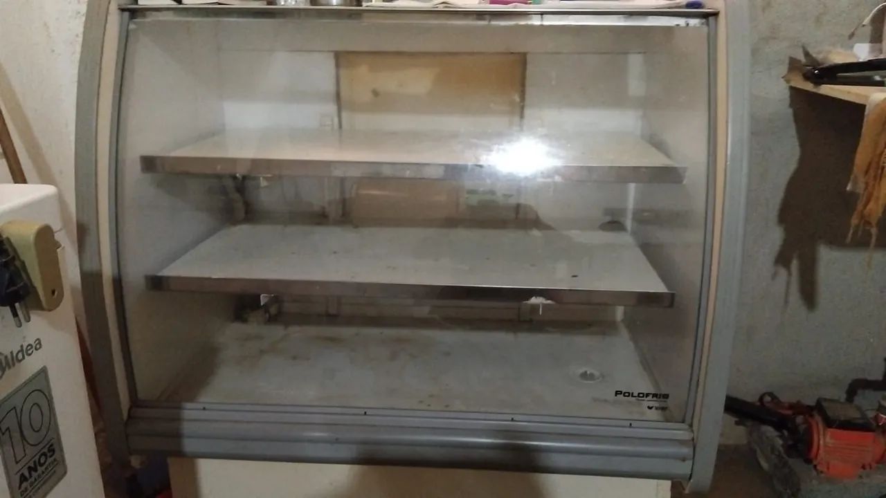 Vendo expositor refrigerado 
